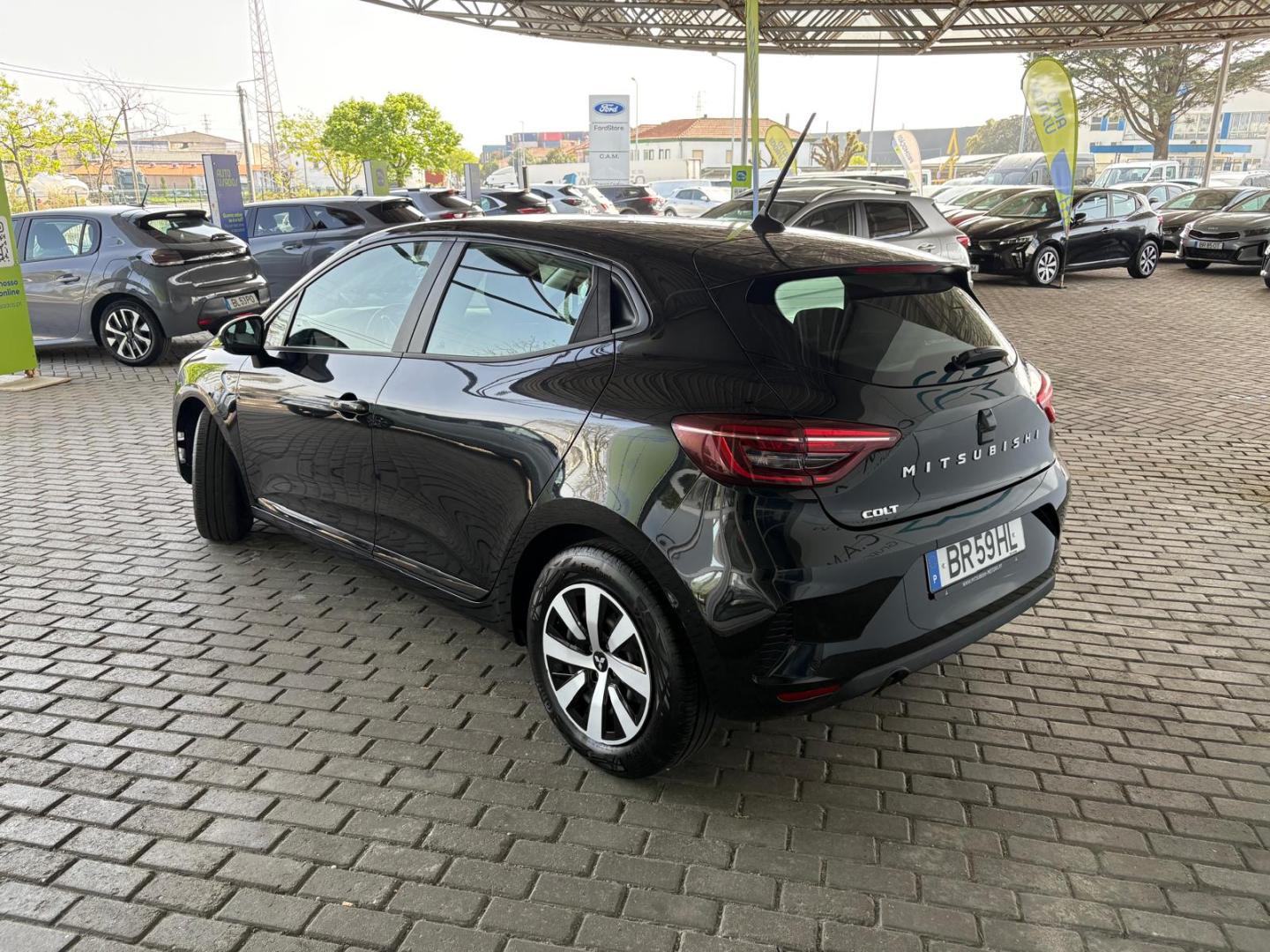 Mitsubishi Colt 1.0 MPI 5MT Kyoto