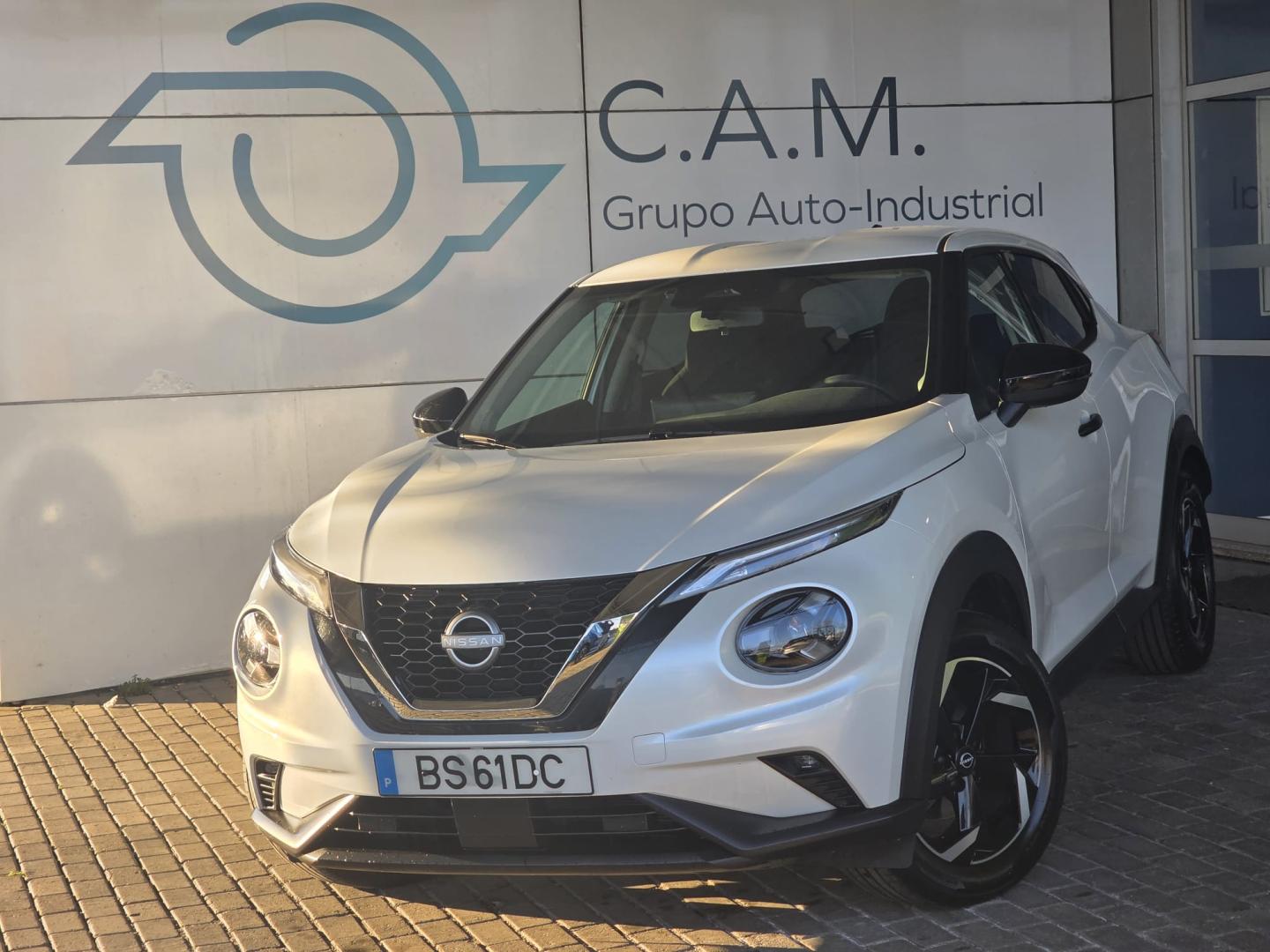 Nissan JUKE 1.0 DIG-T 114cv Acenta+ DCT