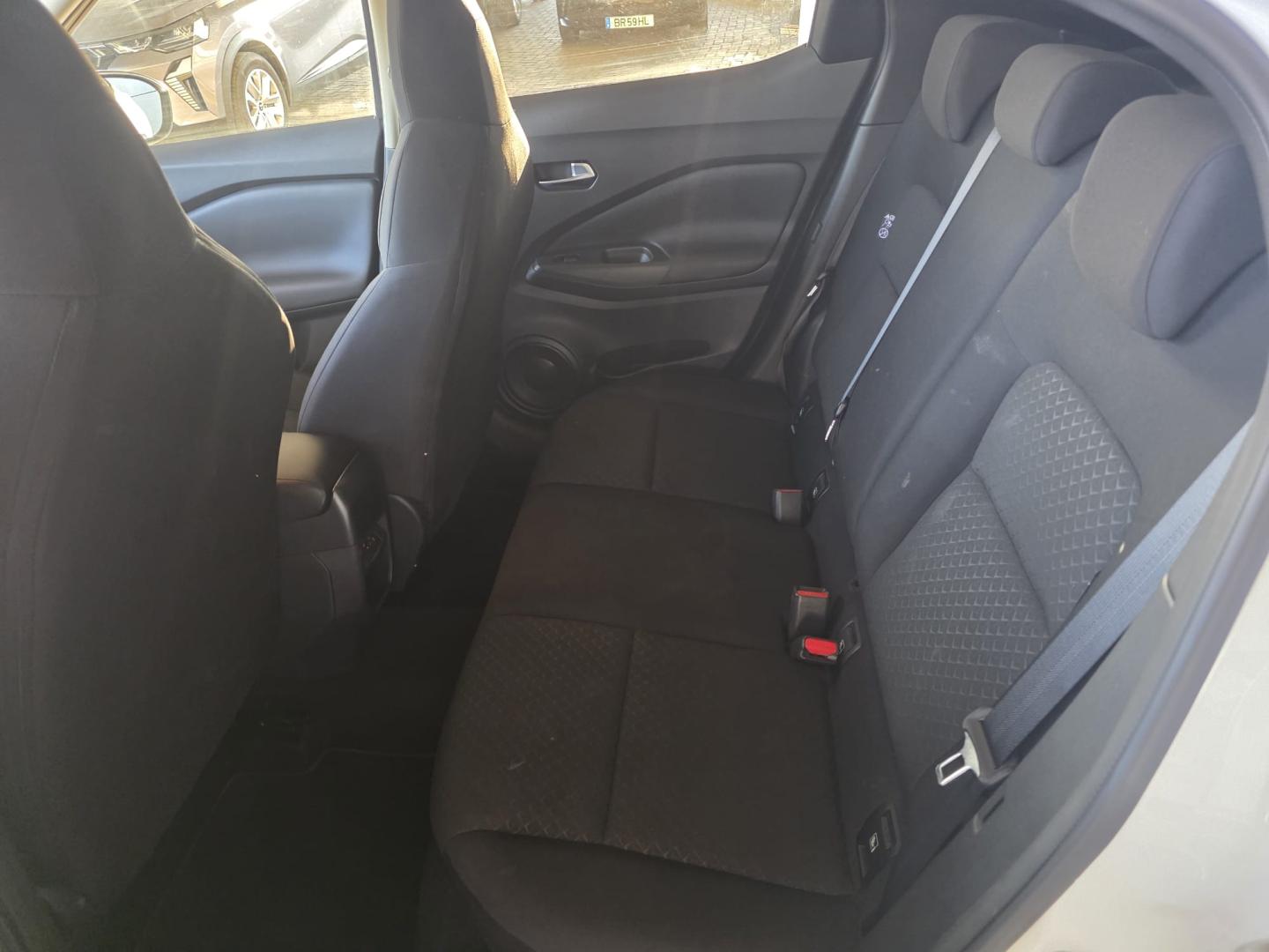 Nissan JUKE 1.0 DIG-T 114cv Acenta+ DCT