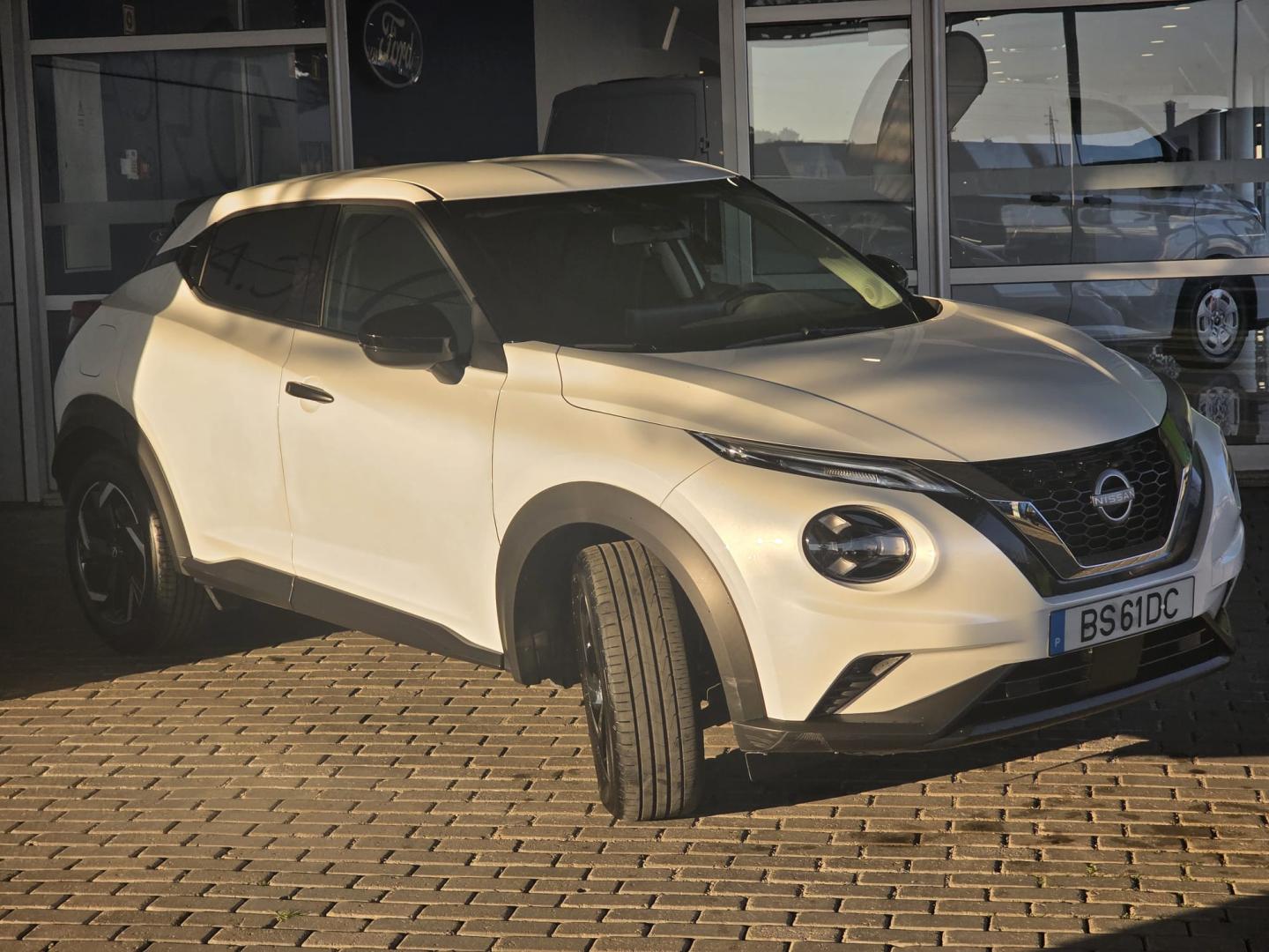 Nissan JUKE 1.0 DIG-T 114cv Acenta+ DCT