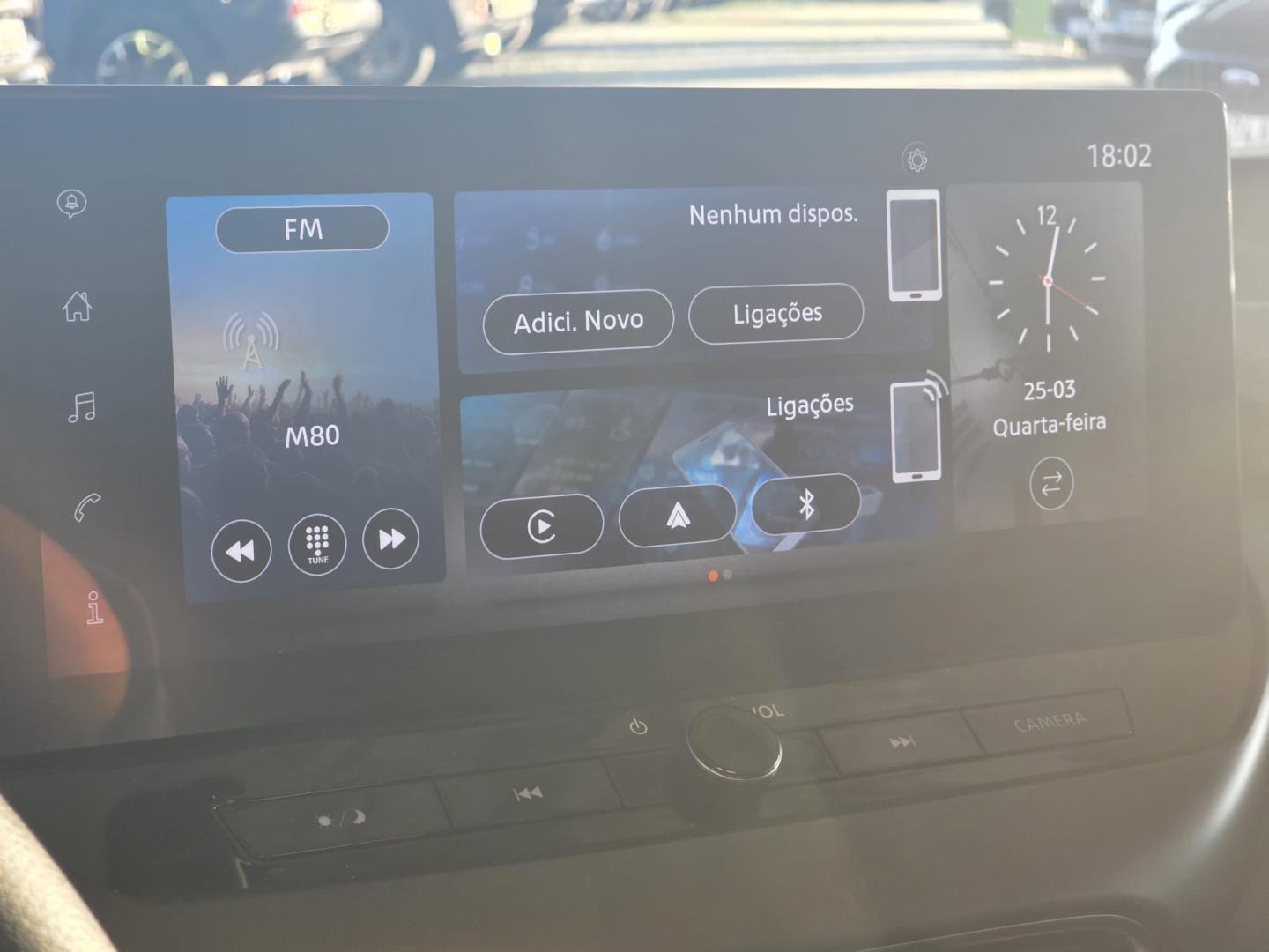 Nissan JUKE 1.0 DIG-T 114cv Acenta+ DCT