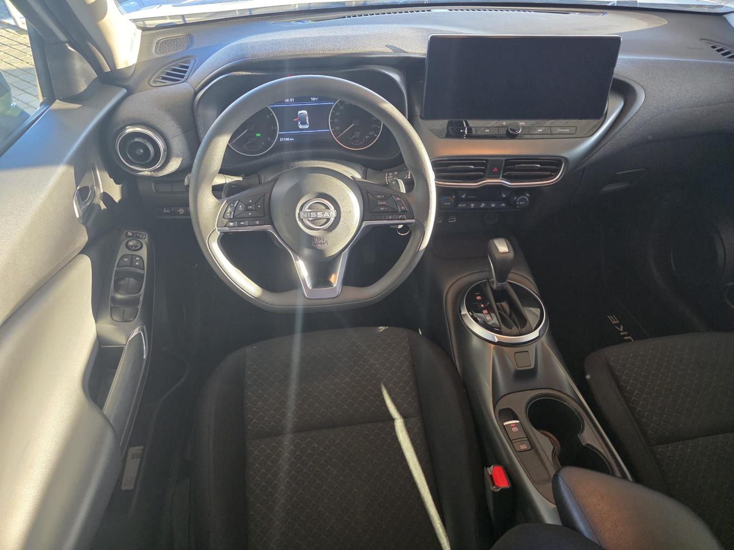 Nissan JUKE 1.0 DIG-T 114cv Acenta+ DCT