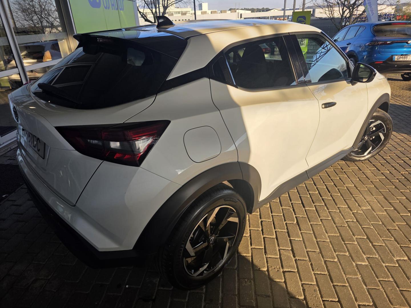 Nissan JUKE 1.0 DIG-T 114cv Acenta+ DCT