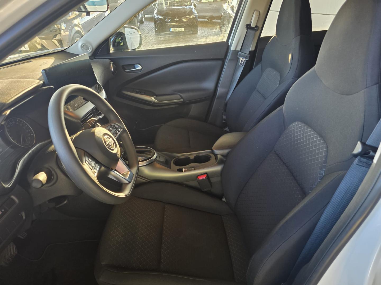 Nissan JUKE 1.0 DIG-T 114cv Acenta+ DCT