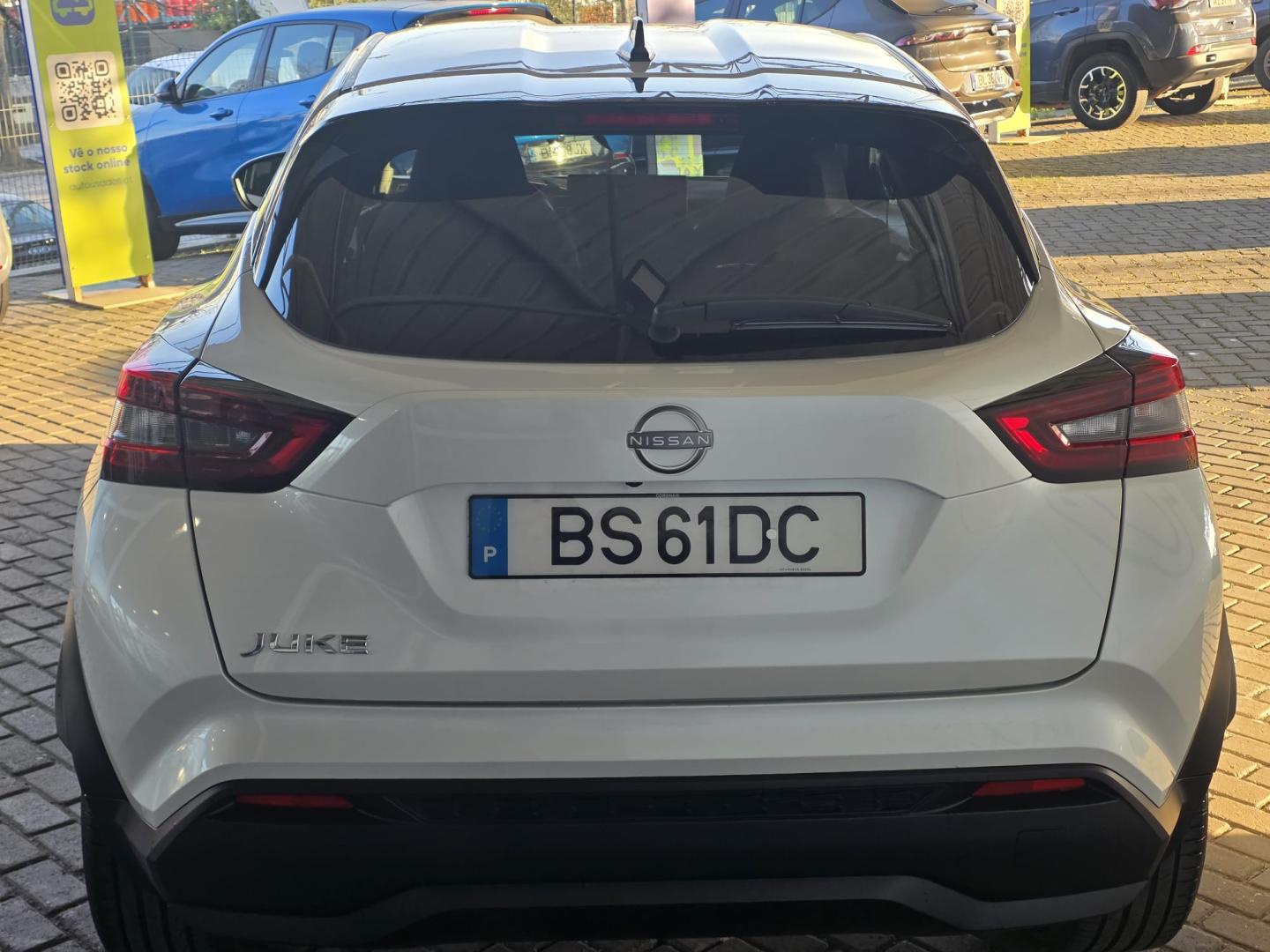 Nissan JUKE 1.0 DIG-T 114cv Acenta+ DCT