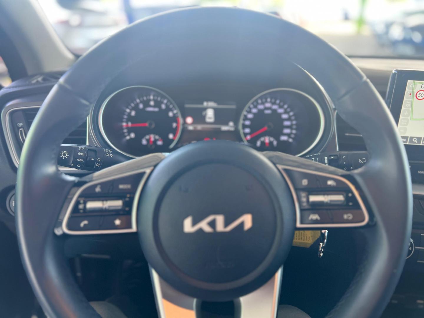 Kia XCeed 1.0 T-GDi 6MT DYNAMIC