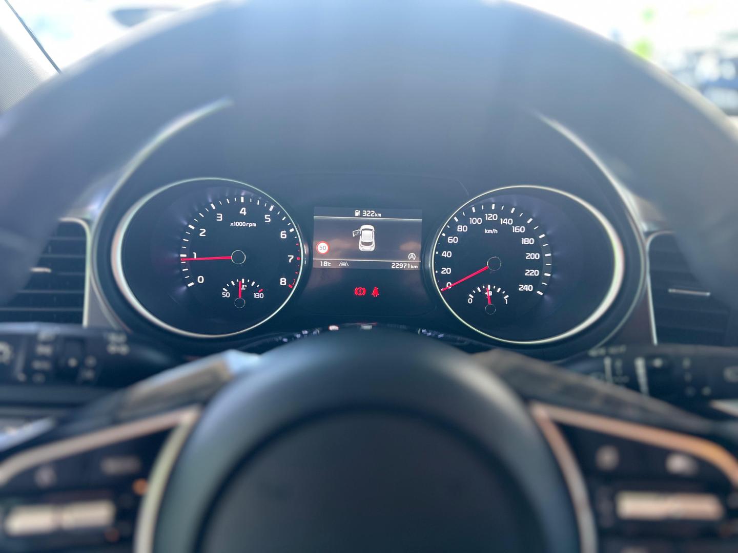 Kia XCeed 1.0 T-GDi 6MT DYNAMIC