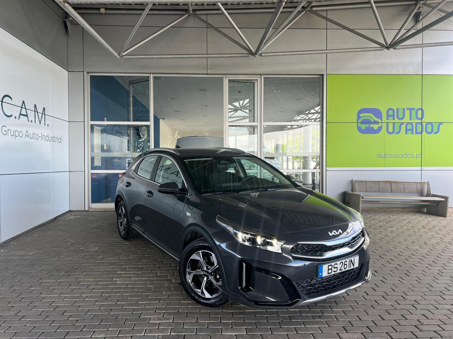 Kia XCeed 1.0 T-GDi 6MT DYNAMIC
