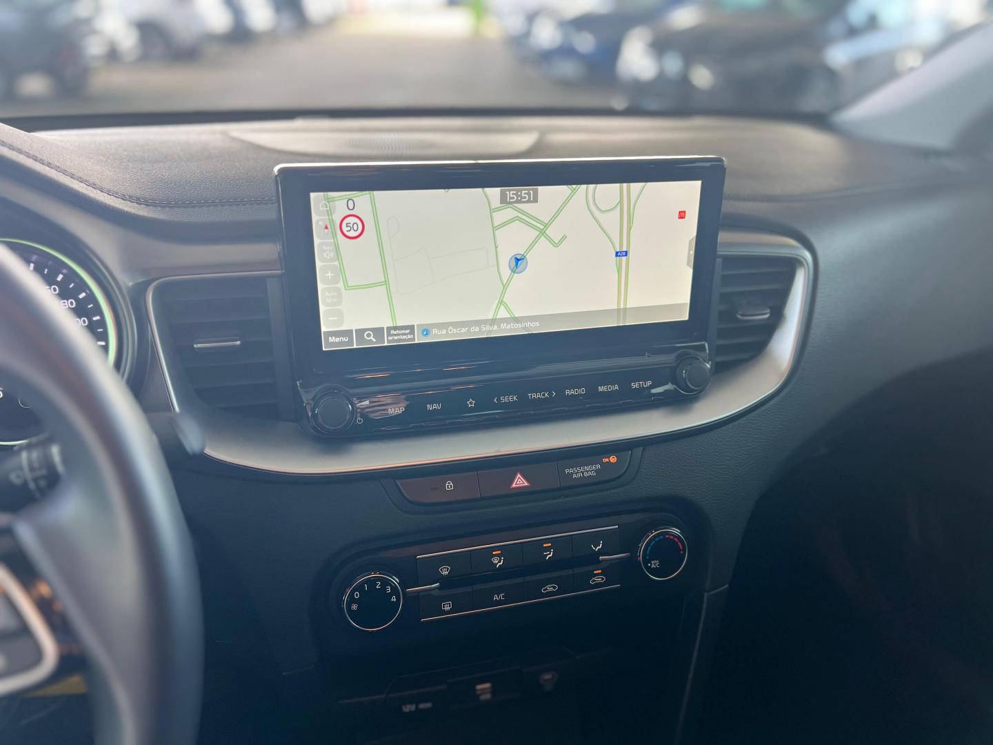 Kia XCeed 1.0 T-GDi 6MT DYNAMIC