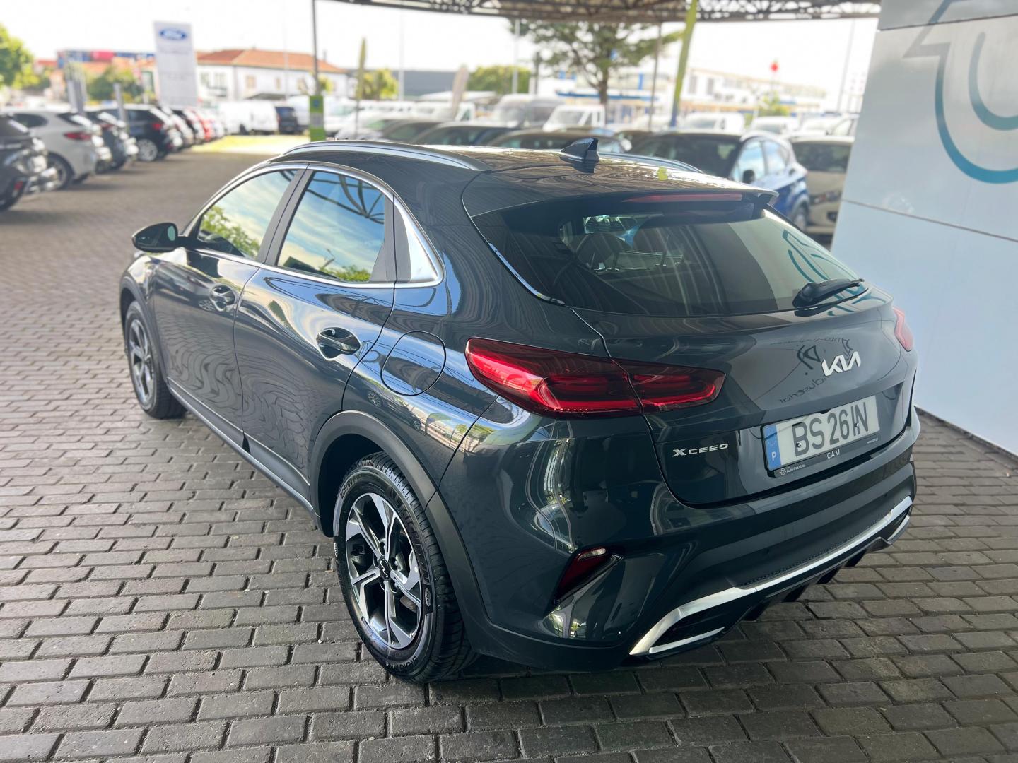 Kia XCeed 1.0 T-GDi 6MT DYNAMIC