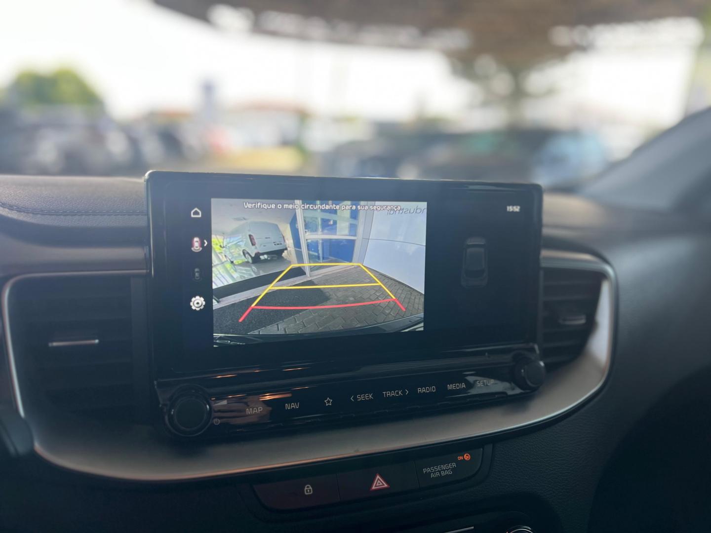 Kia XCeed 1.0 T-GDi 6MT DYNAMIC