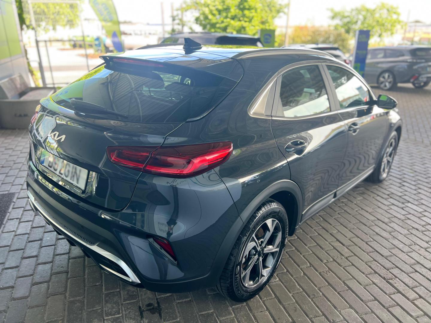 Kia XCeed 1.0 T-GDi 6MT DYNAMIC