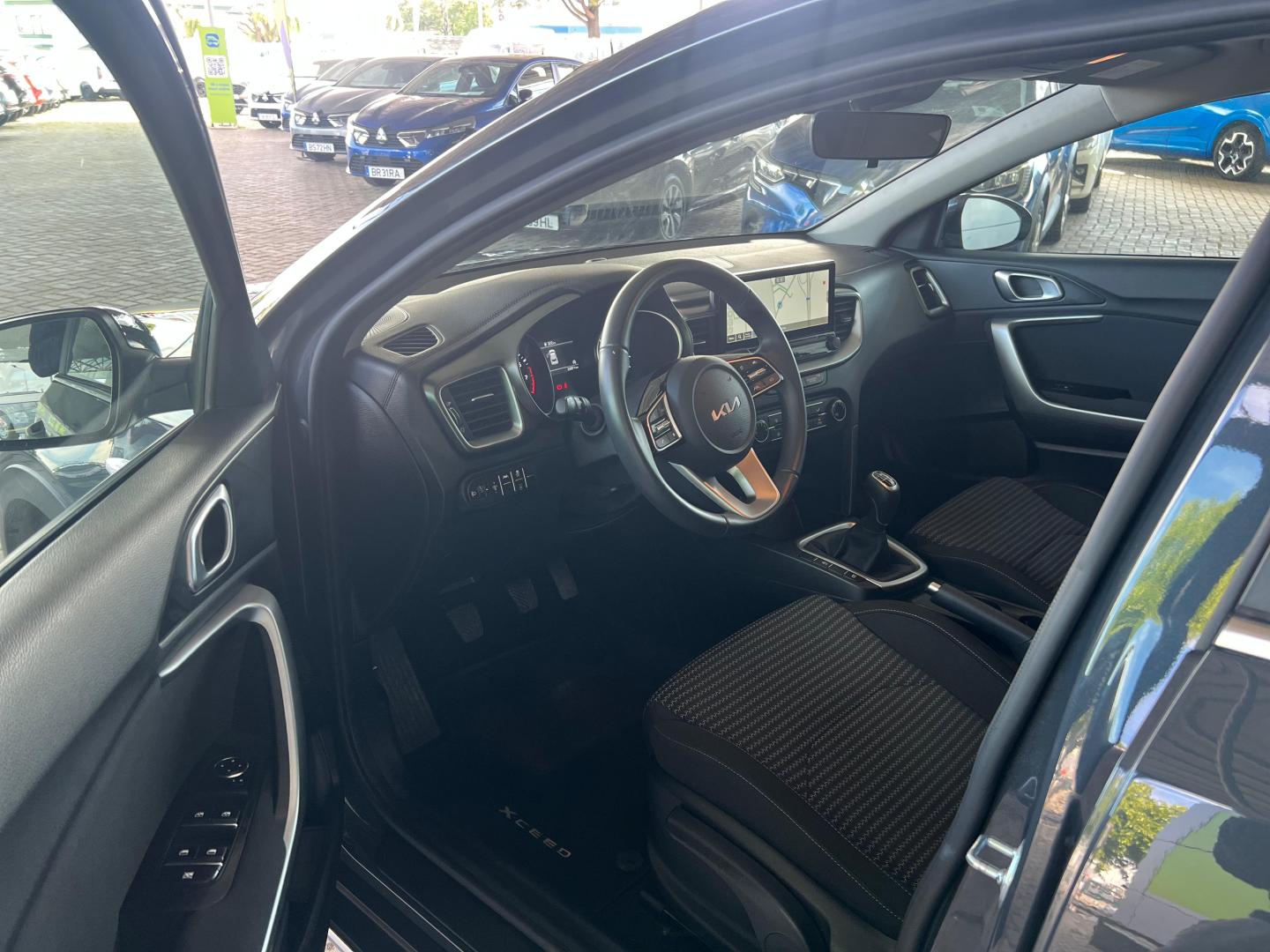 Kia XCeed 1.0 T-GDi 6MT DYNAMIC