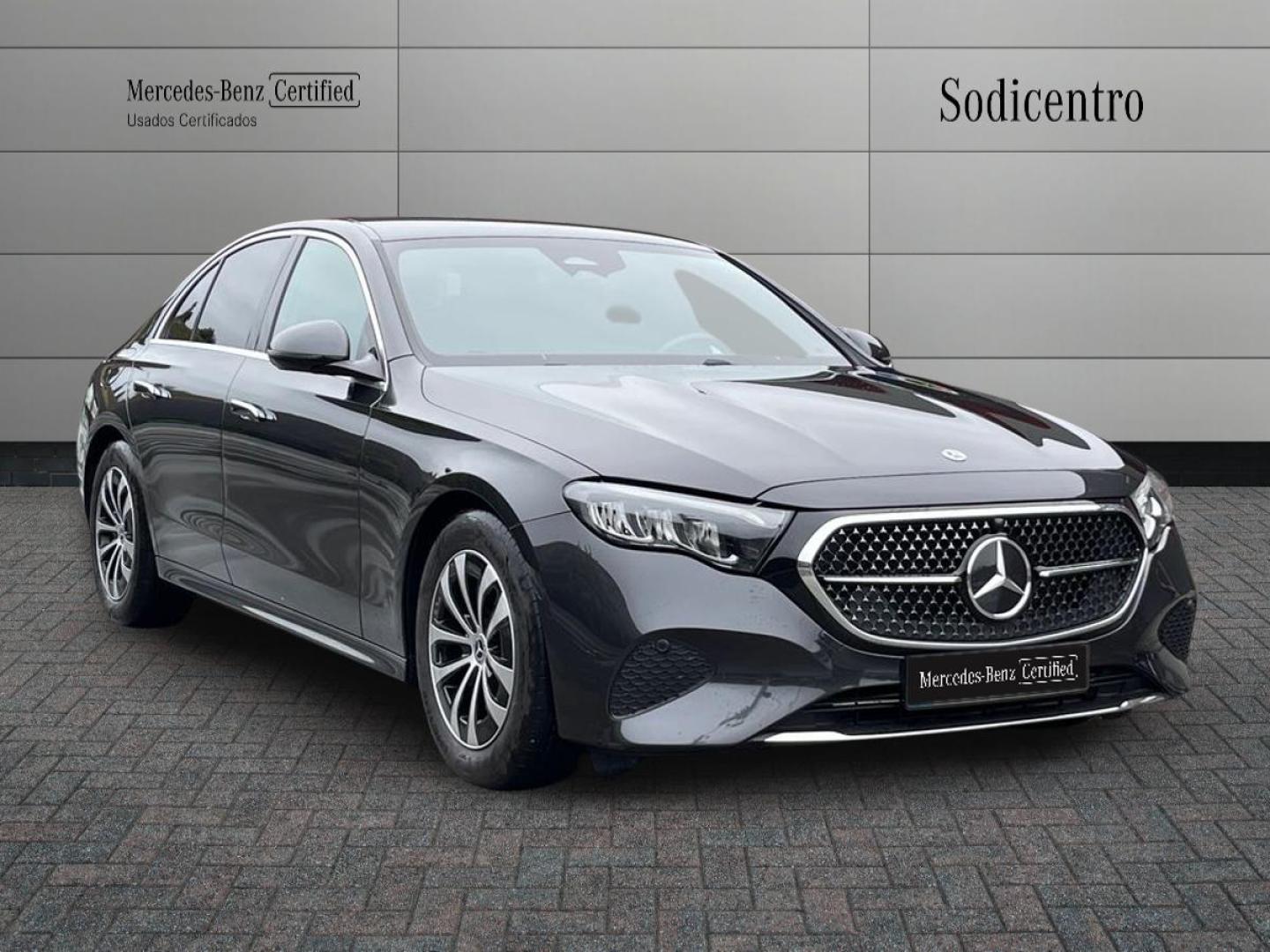 Mercedes-Benz Classe E E 220 d Auto