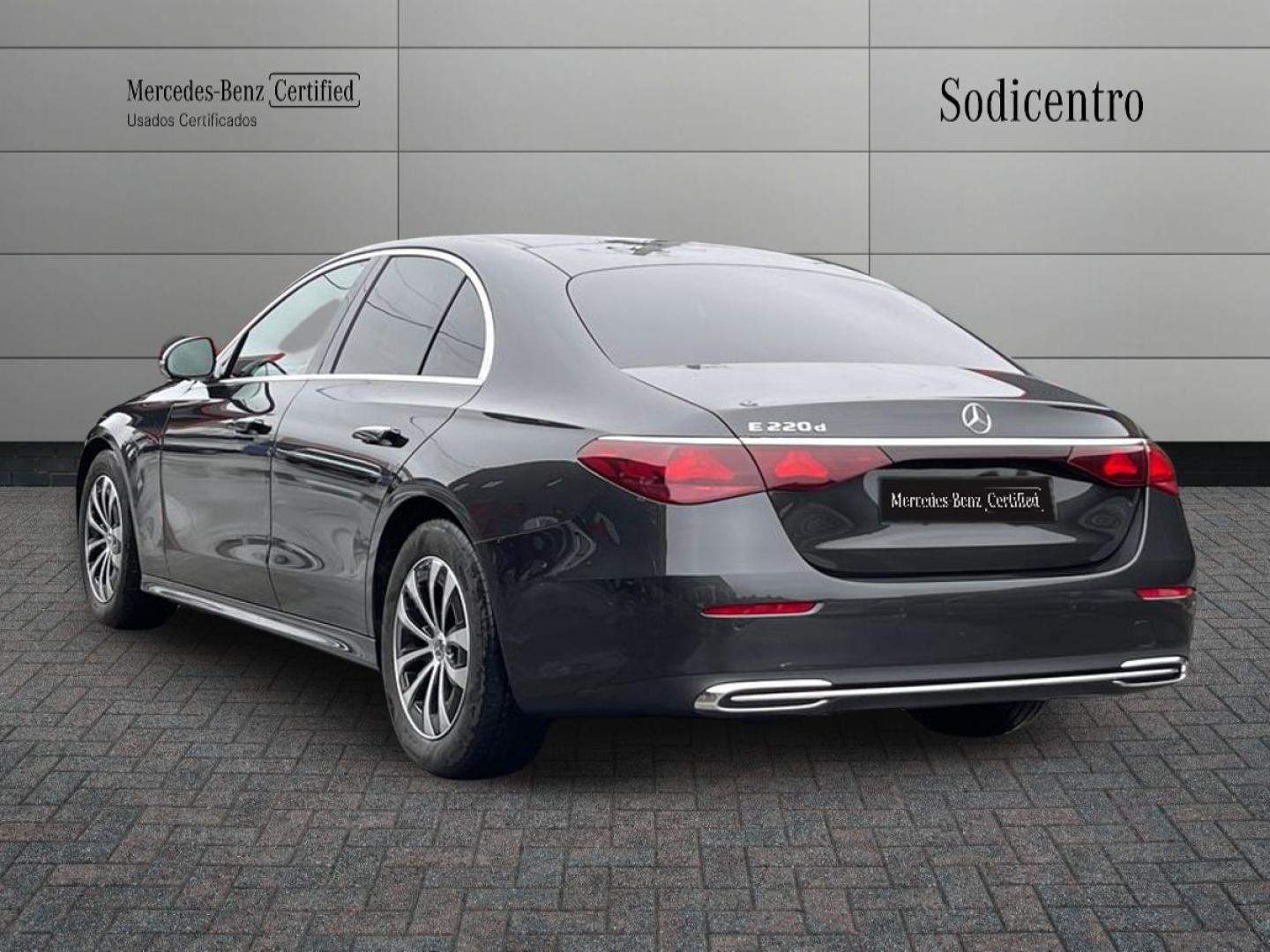 Mercedes-Benz Classe E E 220 d Auto