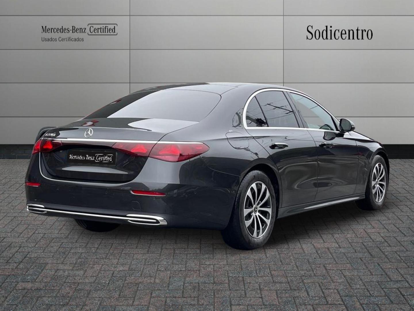 Mercedes-Benz Classe E E 220 d Auto