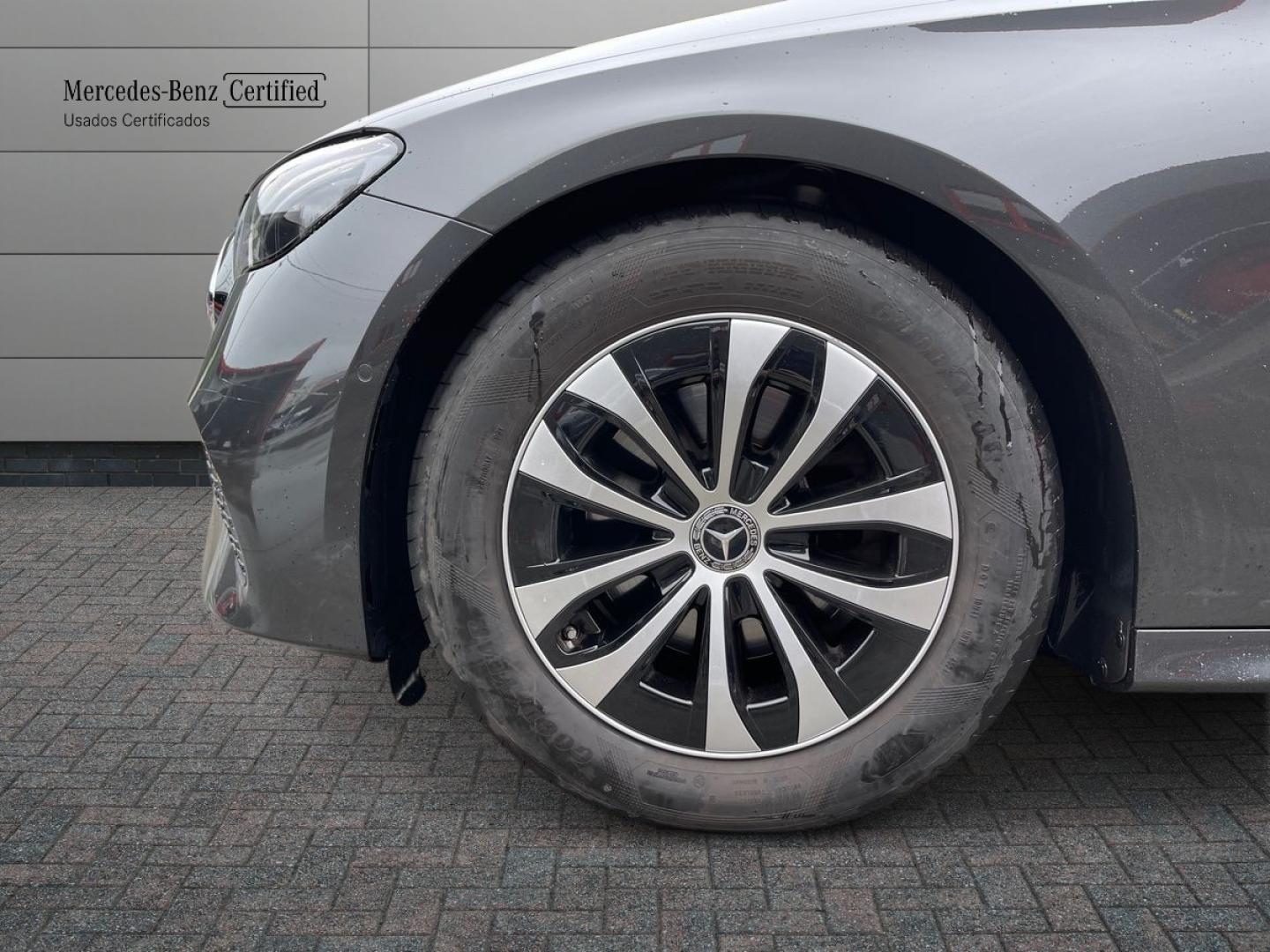 Mercedes-Benz Classe E E 220 d Auto