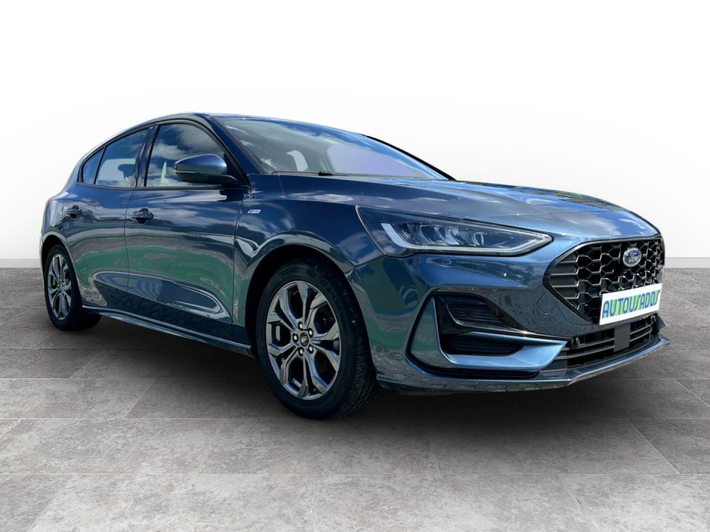 Ford Focus 1.0 ECOBOOST 125cv MHEV ST-LINE