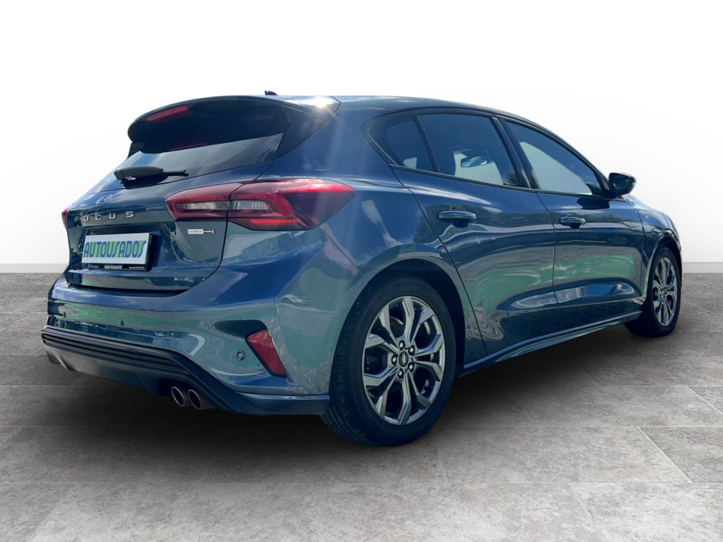 Ford Focus 1.0 ECOBOOST 125cv MHEV ST-LINE