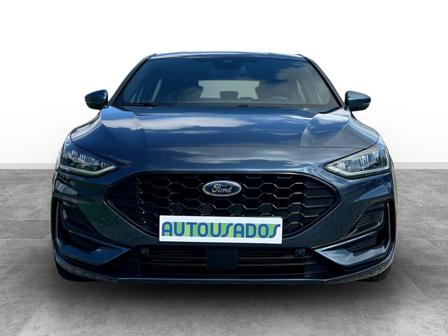 Ford Focus 1.0 ECOBOOST 125cv MHEV ST-LINE