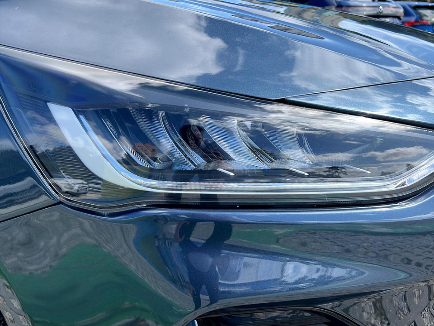 Ford Focus 1.0 ECOBOOST 125cv MHEV ST-LINE