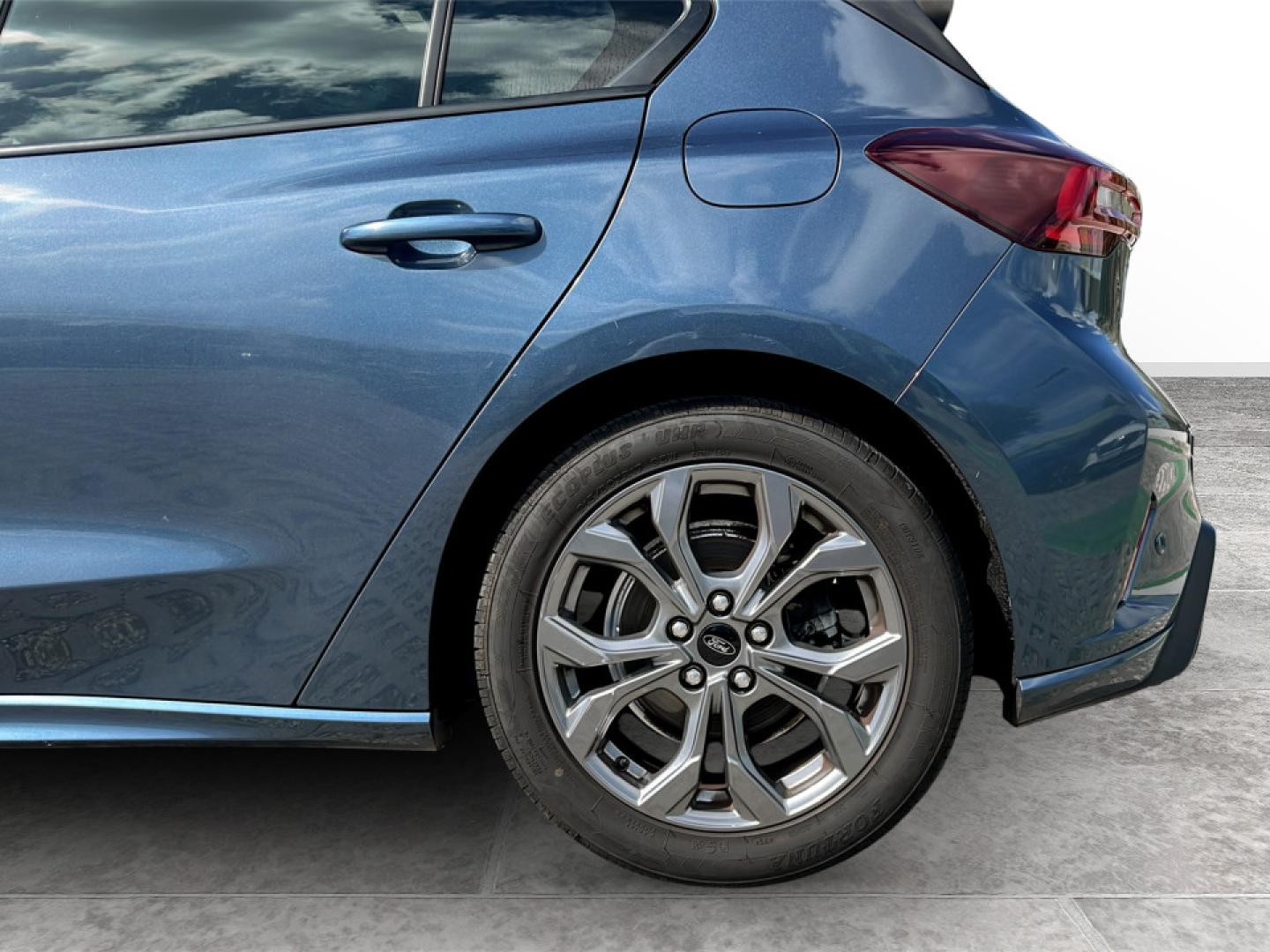 Ford Focus 1.0 ECOBOOST 125cv MHEV ST-LINE