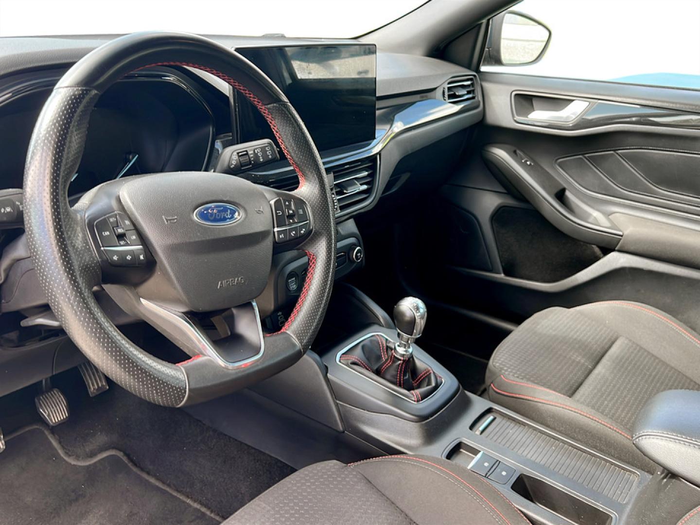 Ford Focus 1.0 ECOBOOST 125cv MHEV ST-LINE