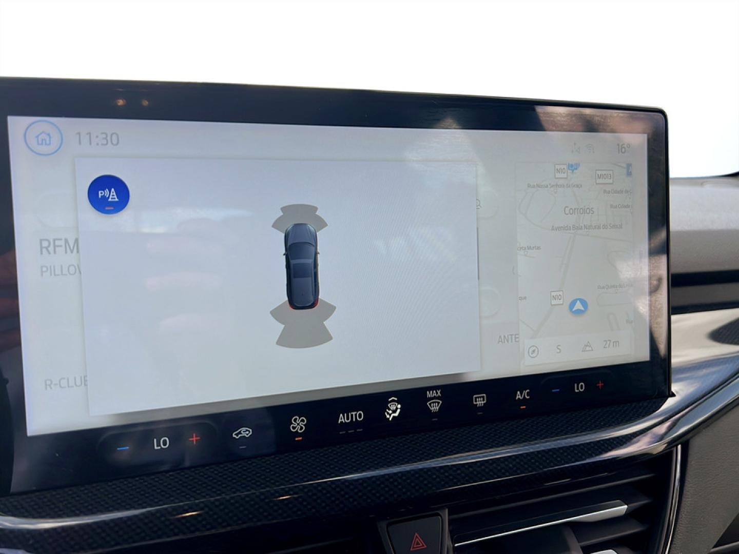 Ford Focus 1.0 ECOBOOST 125cv MHEV ST-LINE