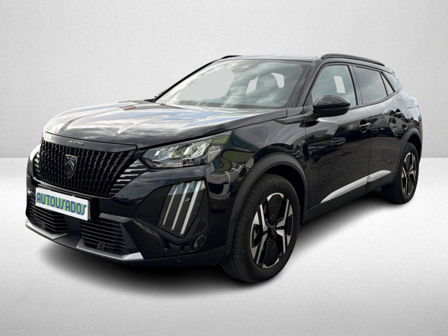 Peugeot 2008 1.2 Hybrid 145 Allure e-DCS6