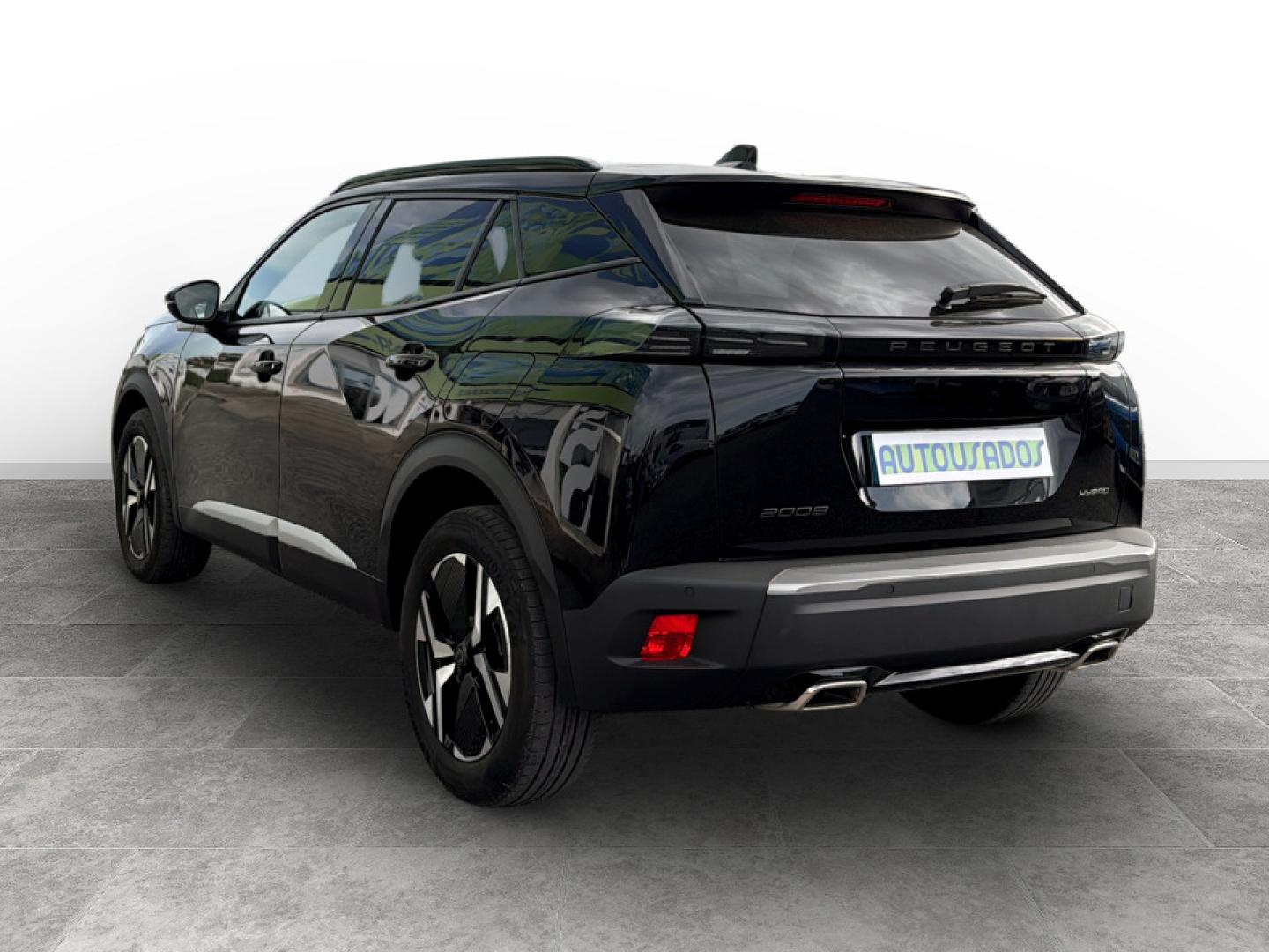 Peugeot 2008 1.2 Hybrid 145 Allure e-DCS6