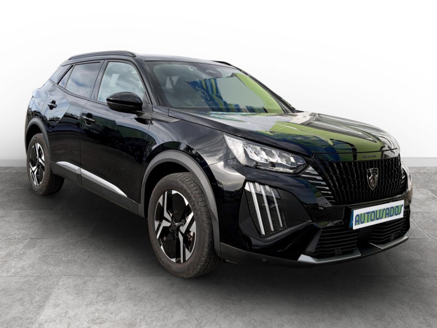 Peugeot 2008 1.2 Hybrid 145 Allure e-DCS6