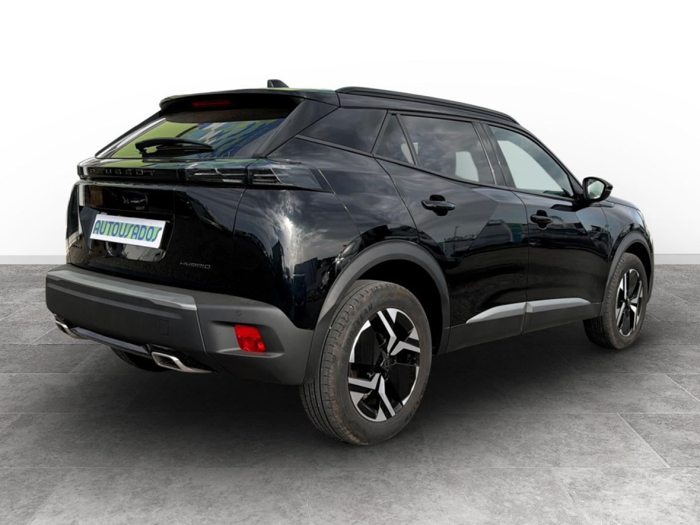 Peugeot 2008 1.2 Hybrid 145 Allure e-DCS6