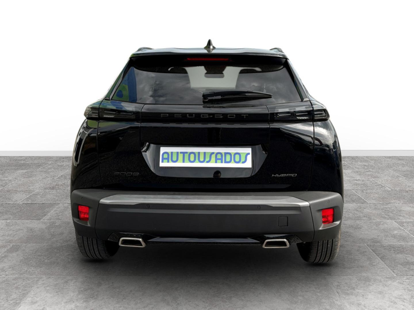 Peugeot 2008 1.2 Hybrid 145 Allure e-DCS6