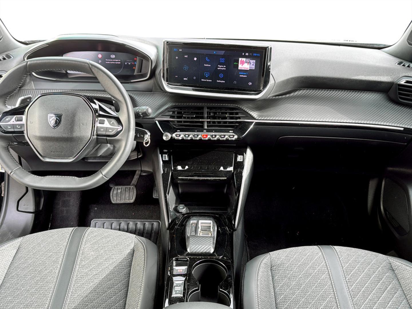 Peugeot 2008 1.2 Hybrid 145 Allure e-DCS6