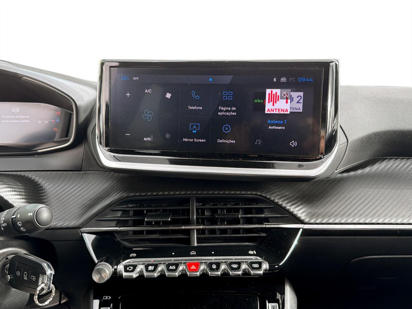 Peugeot 2008 1.2 Hybrid 145 Allure e-DCS6