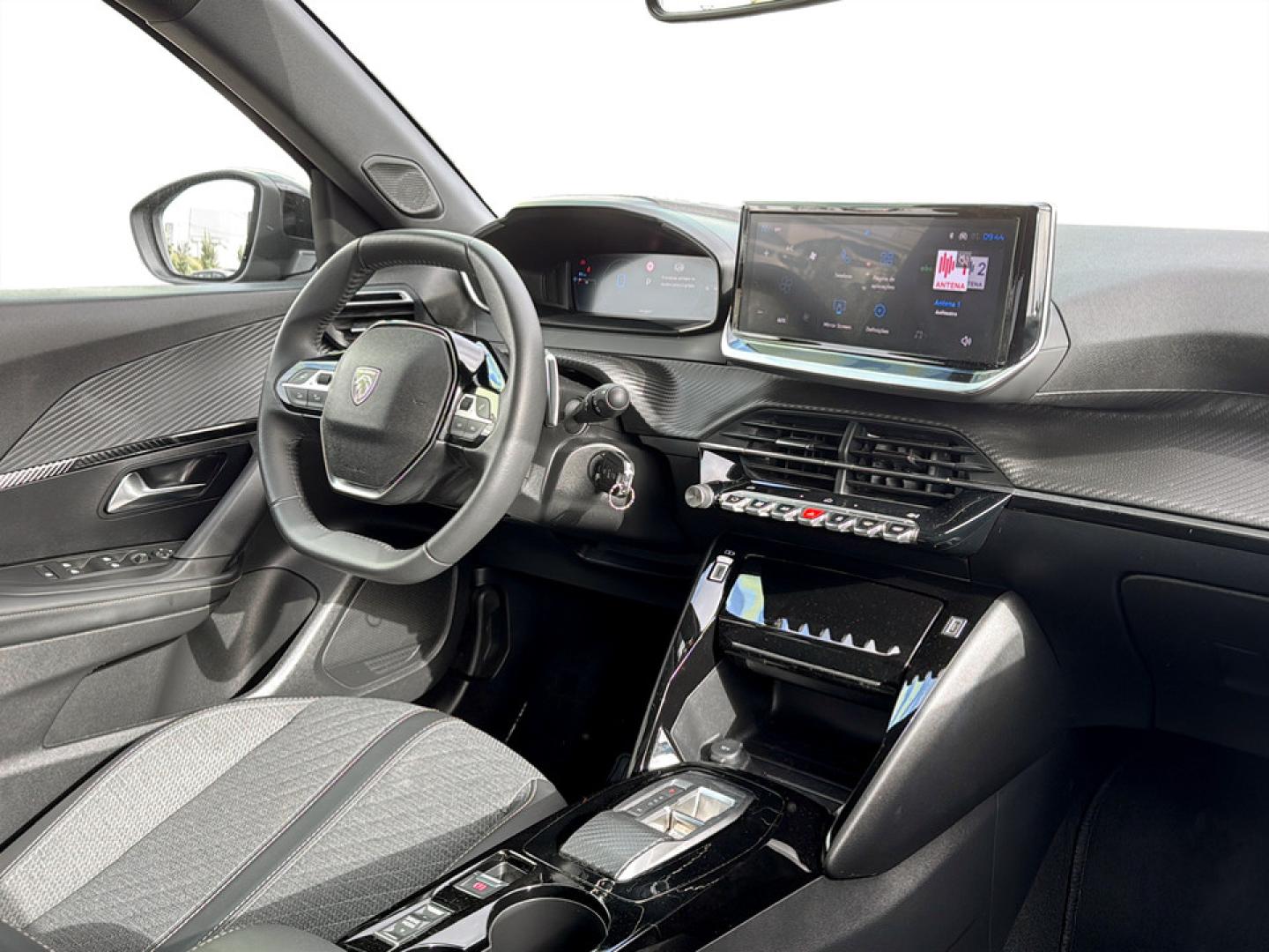 Peugeot 2008 1.2 Hybrid 145 Allure e-DCS6