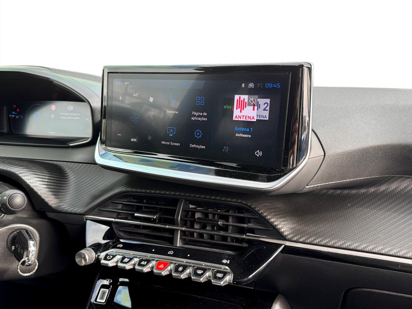 Peugeot 2008 1.2 Hybrid 145 Allure e-DCS6