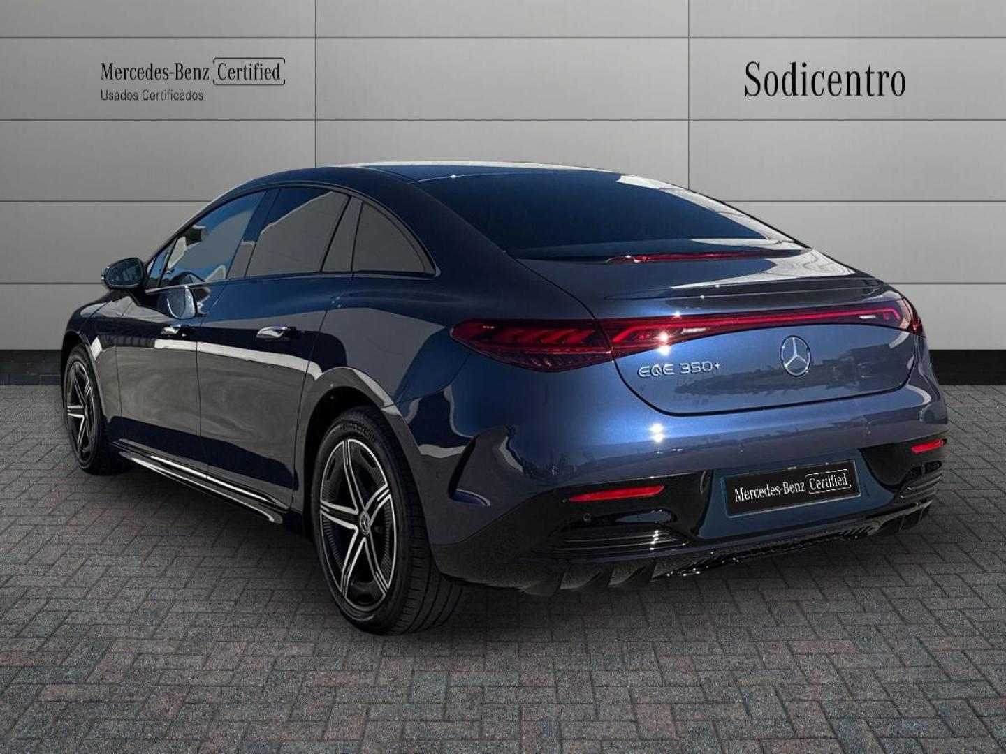 Mercedes-Benz EQE EQE 350+ Limousine AMG