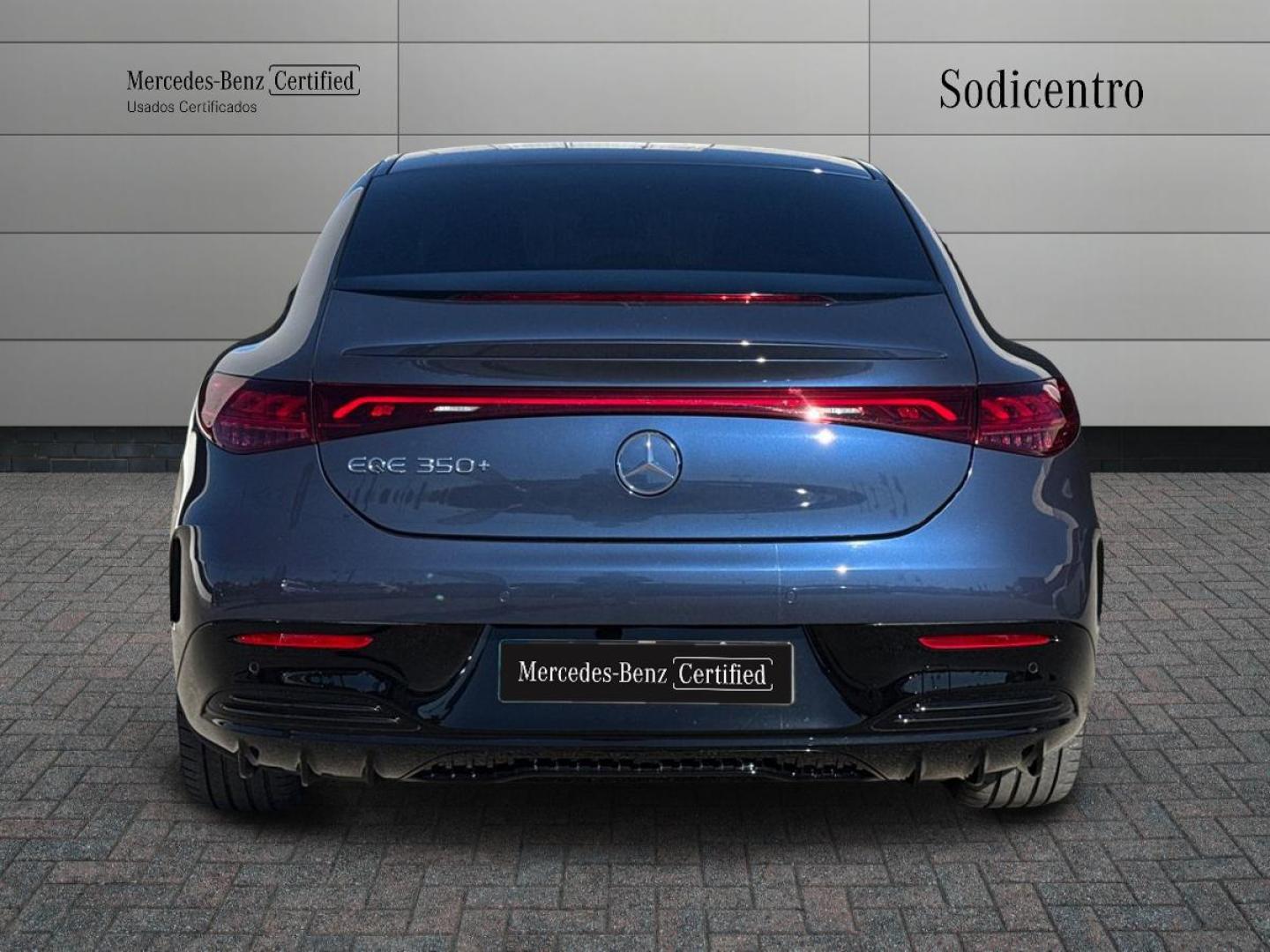 Mercedes-Benz EQE EQE 350+ Limousine AMG
