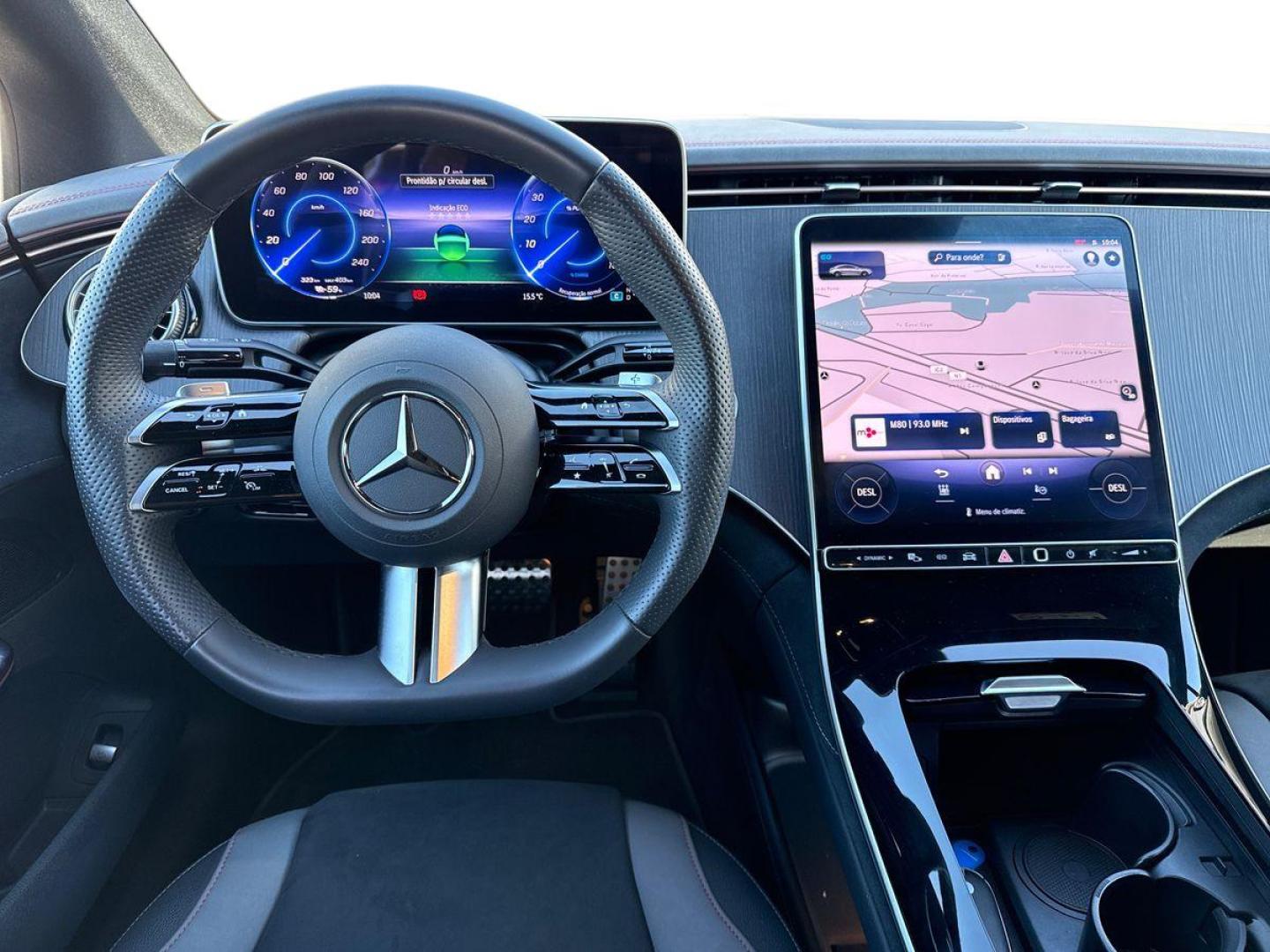 Mercedes-Benz EQE EQE 350+ Limousine AMG
