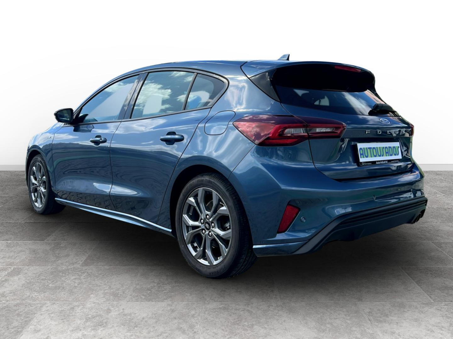 Ford Focus 1.0 ECOBOOST 125cv MHEV ST-LINE