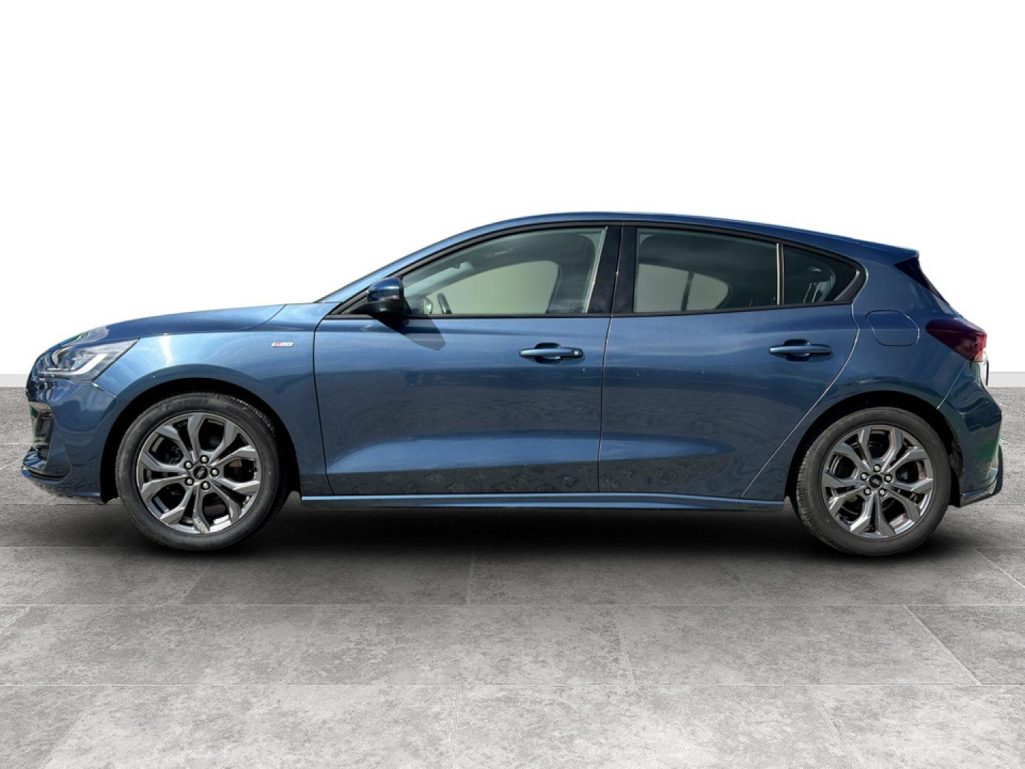 Ford Focus 1.0 ECOBOOST 125cv MHEV ST-LINE