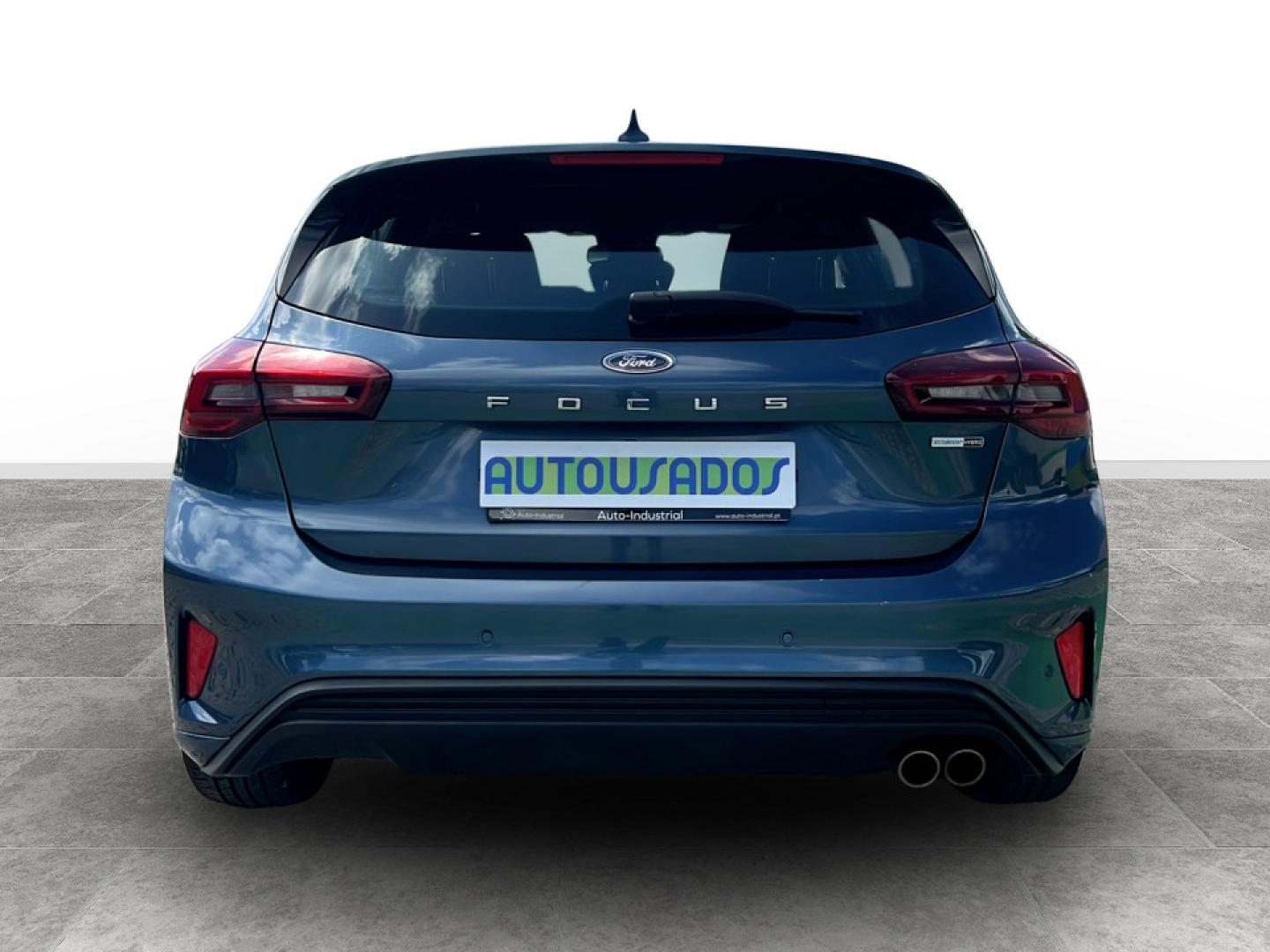 Ford Focus 1.0 ECOBOOST 125cv MHEV ST-LINE