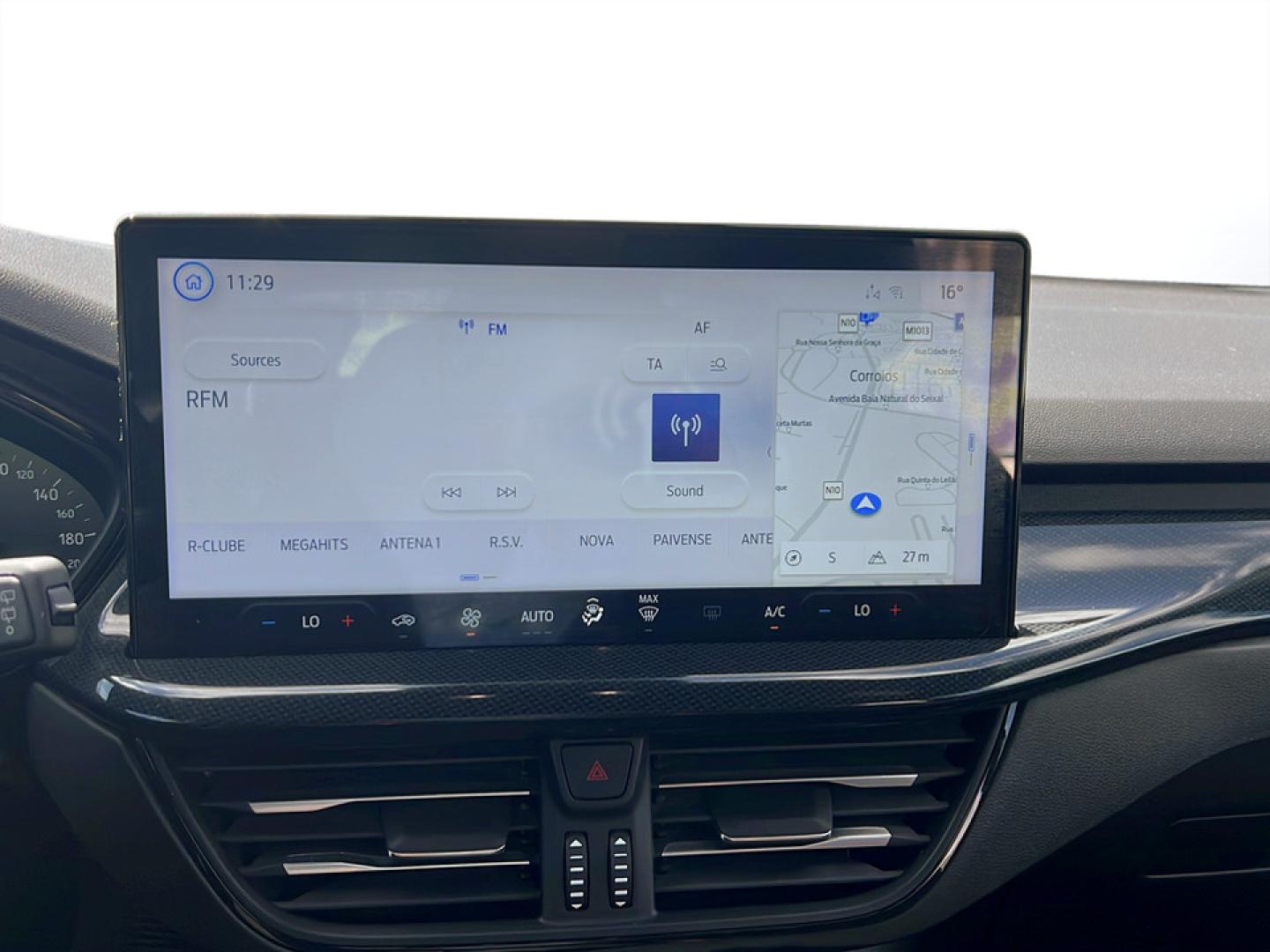 Ford Focus 1.0 ECOBOOST 125cv MHEV ST-LINE