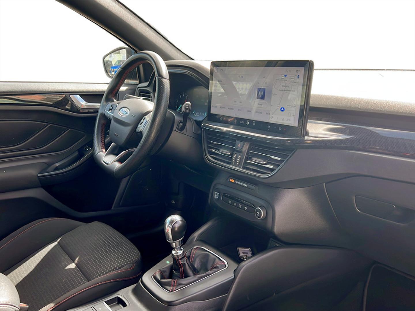 Ford Focus 1.0 ECOBOOST 125cv MHEV ST-LINE