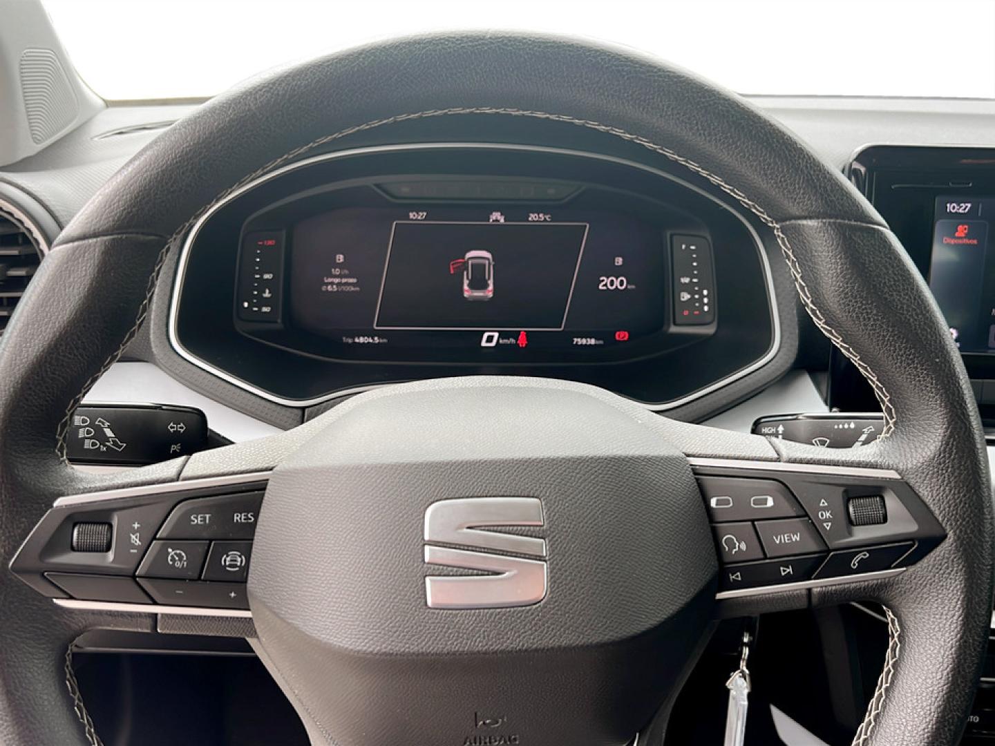 SEAT Arona 1.0 TSI STYLE 5v