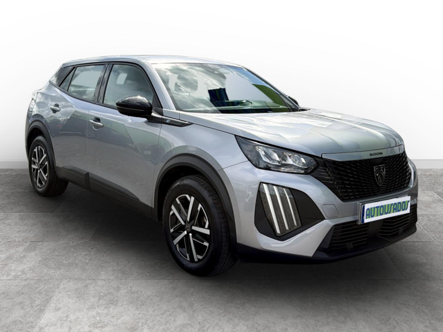 Peugeot 2008 136CV 50kWh Active e-EAT8