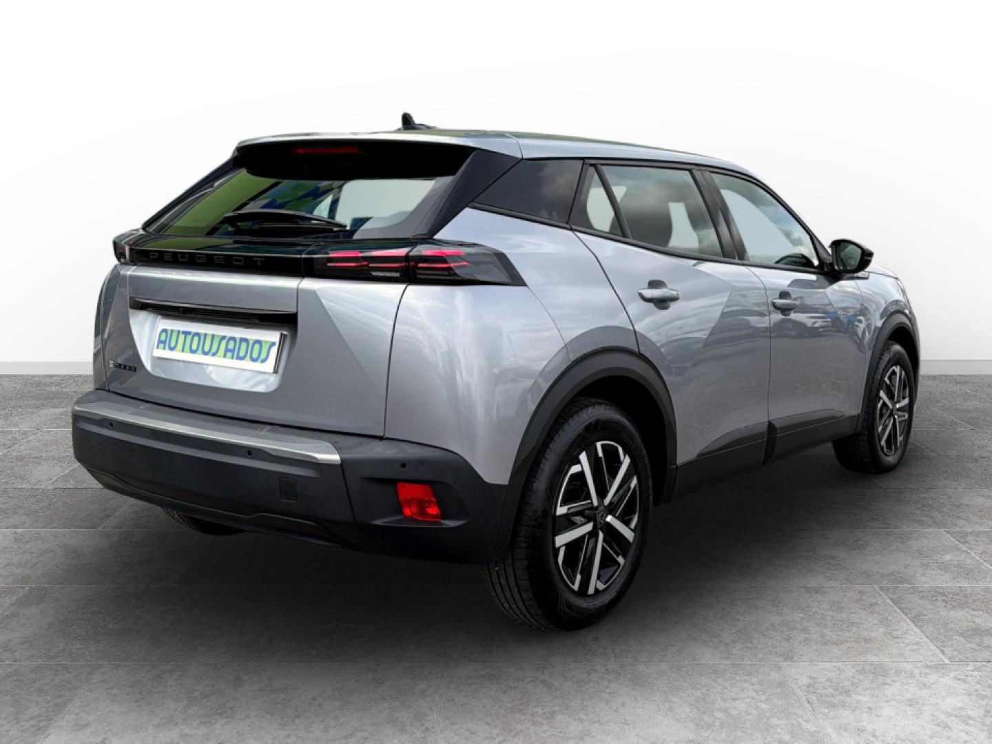 Peugeot 2008 136CV 50kWh Active e-EAT8