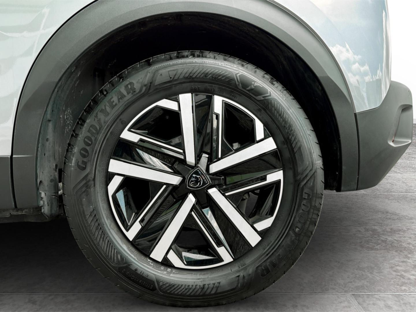 Peugeot 2008 136CV 50kWh Active e-EAT8
