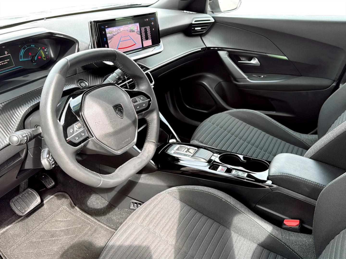 Peugeot 2008 136CV 50kWh Active e-EAT8